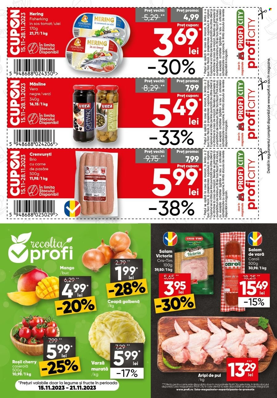 Catalog Profi City - 15.11.2023 - 28.11.2023. Pagina 2