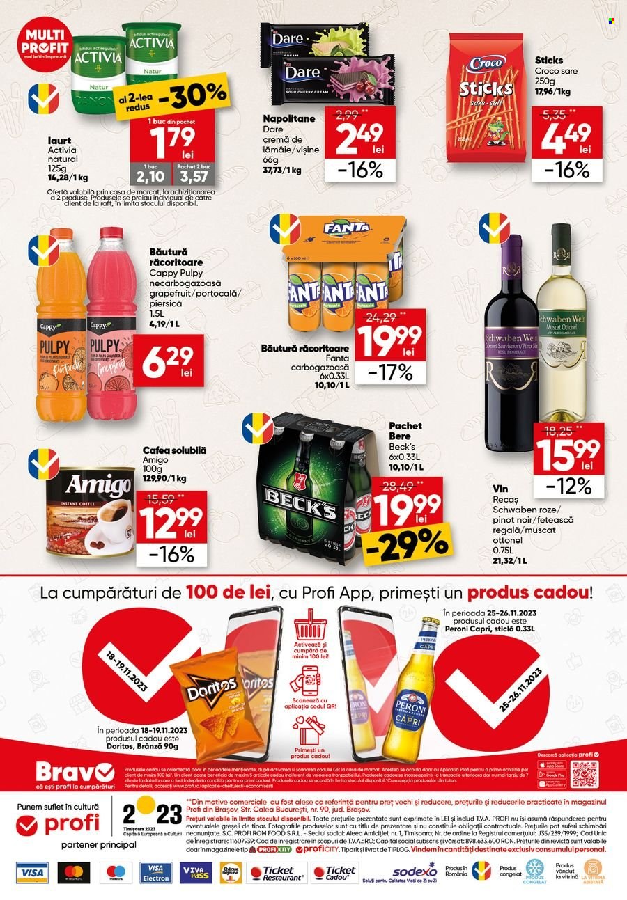 Catalog Profi City - 15.11.2023 - 28.11.2023. Pagina 4