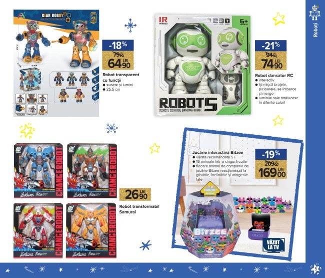 Catalog Carrefour - 08.11.2023 - 09.01.2024. Pagina 5