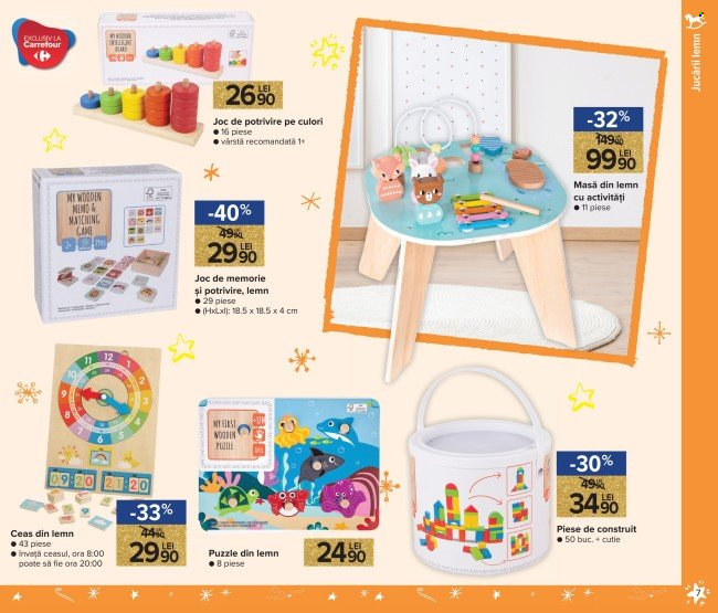 Catalog Carrefour - 08.11.2023 - 09.01.2024. Pagina 7