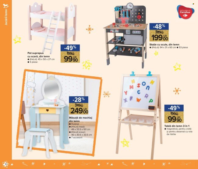 Catalog Carrefour - 08.11.2023 - 09.01.2024. Pagina 8