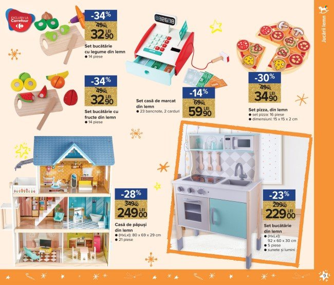 Catalog Carrefour - 08.11.2023 - 09.01.2024. Pagina 9
