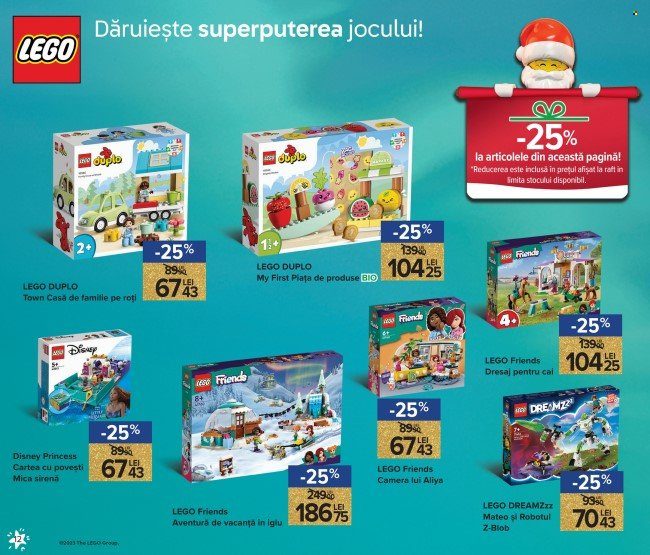 Catalog Carrefour - 08.11.2023 - 09.01.2024. Pagina 12