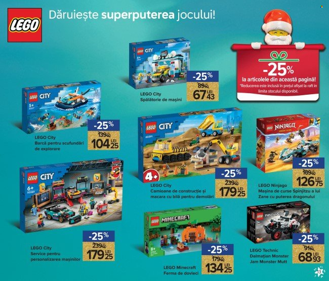 Catalog Carrefour - 08.11.2023 - 09.01.2024. Pagina 13