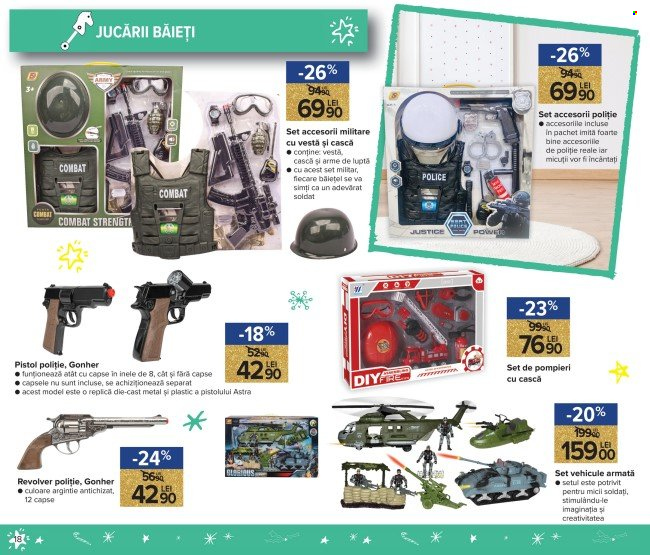 Catalog Carrefour - 08.11.2023 - 09.01.2024. Pagina 18