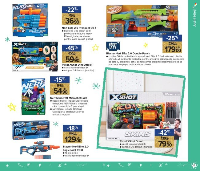 Catalog Carrefour - 08.11.2023 - 09.01.2024. Pagina 19