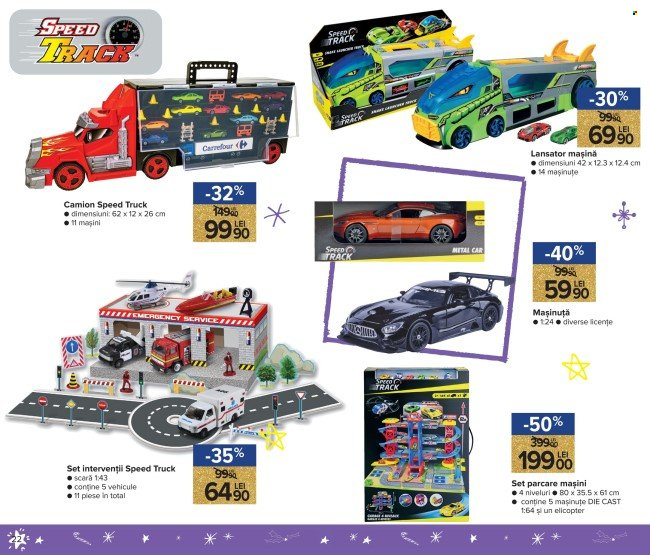Catalog Carrefour - 08.11.2023 - 09.01.2024. Pagina 22