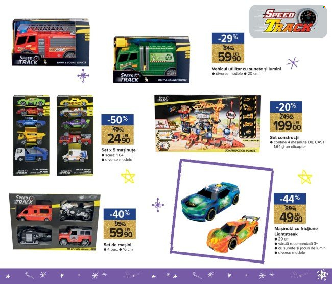 Catalog Carrefour - 08.11.2023 - 09.01.2024. Pagina 23