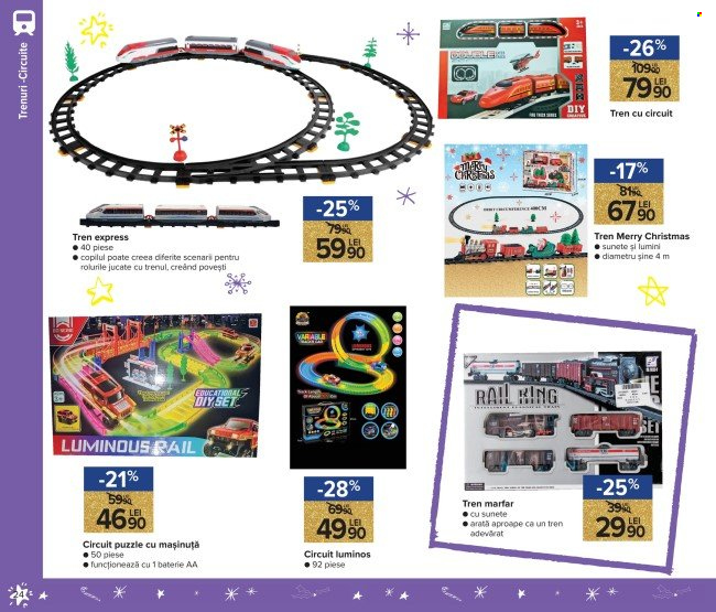 Catalog Carrefour - 08.11.2023 - 09.01.2024. Pagina 24
