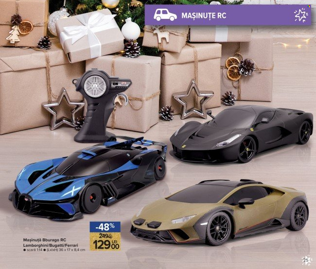 Catalog Carrefour - 08.11.2023 - 09.01.2024. Pagina 25