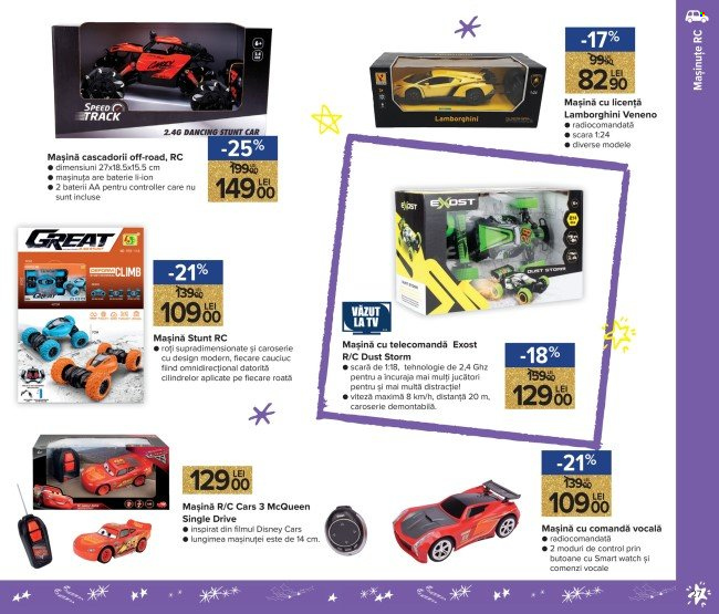 Catalog Carrefour - 08.11.2023 - 09.01.2024. Pagina 27