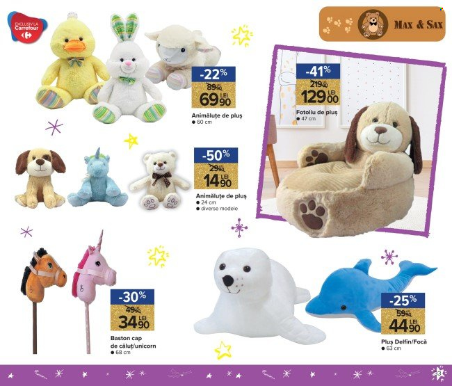 Catalog Carrefour - 08.11.2023 - 09.01.2024. Pagina 33