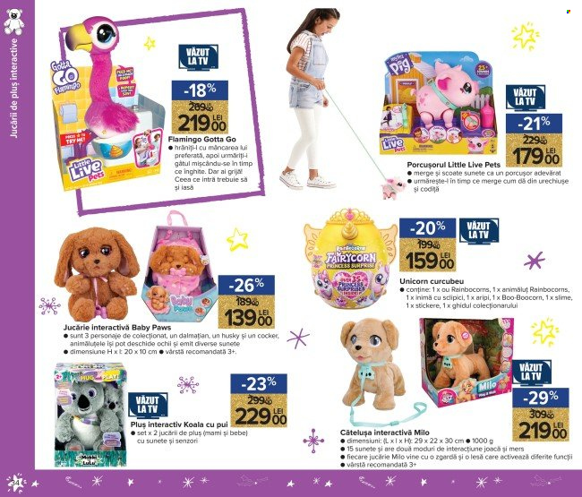 Catalog Carrefour - 08.11.2023 - 09.01.2024. Pagina 34