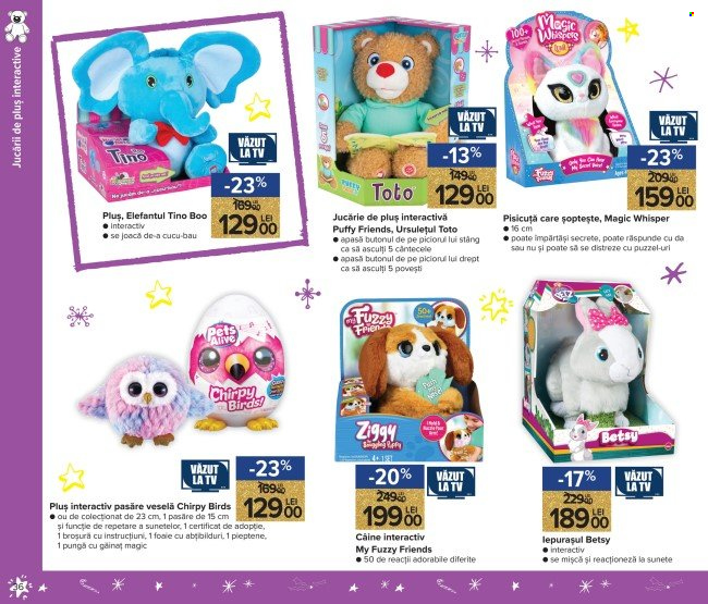 Catalog Carrefour - 08.11.2023 - 09.01.2024. Pagina 36
