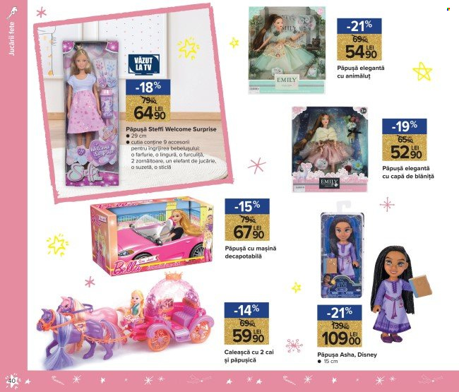Catalog Carrefour - 08.11.2023 - 09.01.2024. Pagina 40