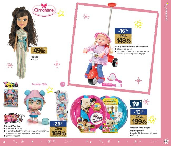 Catalog Carrefour - 08.11.2023 - 09.01.2024. Pagina 47