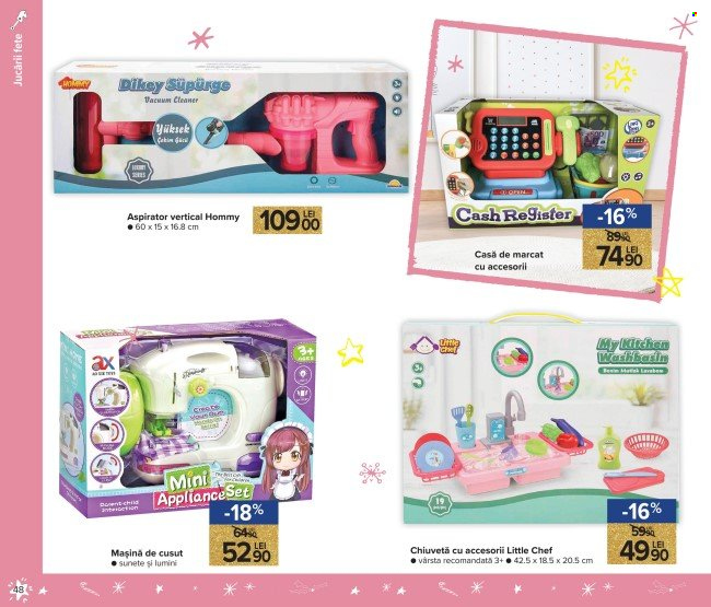 Catalog Carrefour - 08.11.2023 - 09.01.2024. Pagina 48