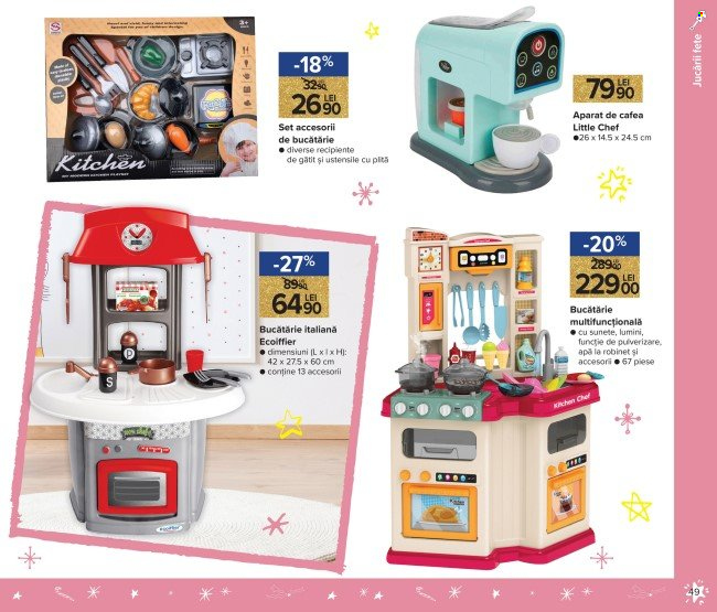 Catalog Carrefour - 08.11.2023 - 09.01.2024. Pagina 49