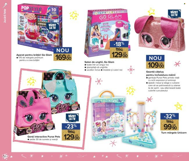 Catalog Carrefour - 08.11.2023 - 09.01.2024. Pagina 50