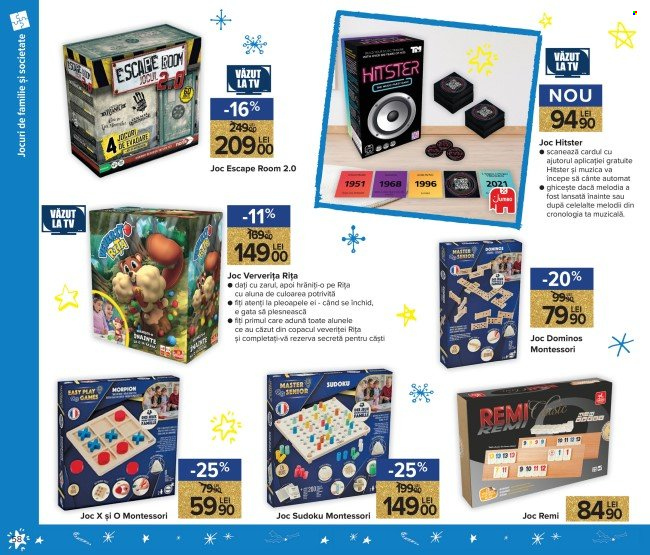 Catalog Carrefour - 08.11.2023 - 09.01.2024. Pagina 58