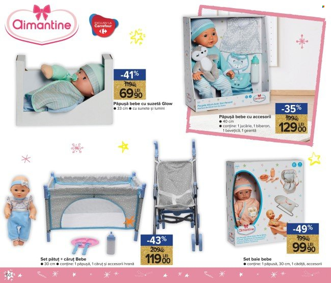 Catalog Carrefour - 08.11.2023 - 09.01.2024. Pagina 60