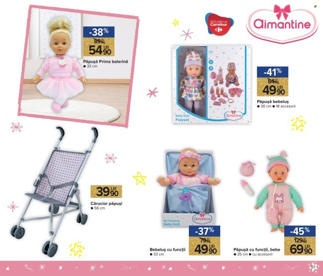 Catalog Carrefour - 08.11.2023 - 09.01.2024. Pagina 61