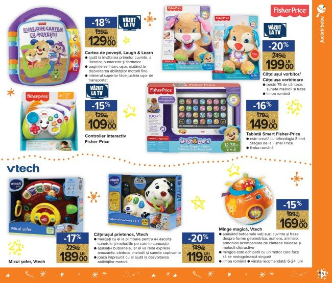 Catalog Carrefour - 08.11.2023 - 09.01.2024. Pagina 65