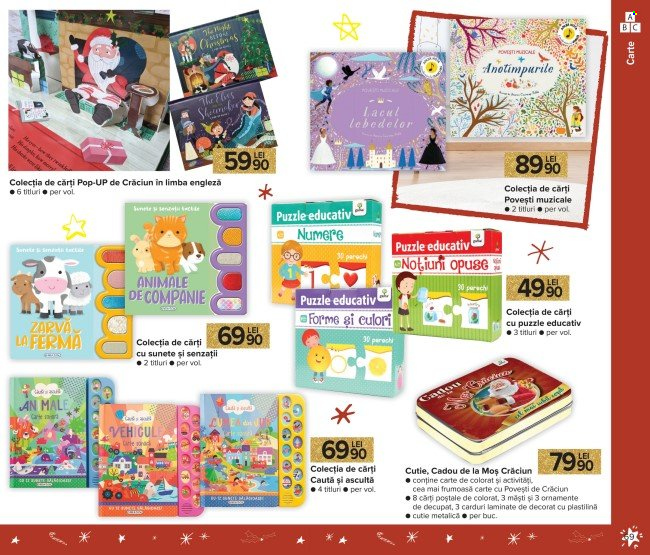 Catalog Carrefour - 08.11.2023 - 09.01.2024. Pagina 69