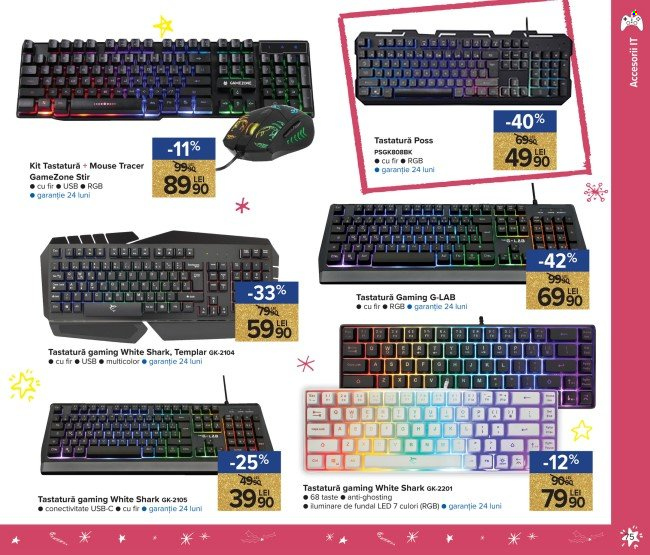 Catalog Carrefour - 08.11.2023 - 09.01.2024. Pagina 75