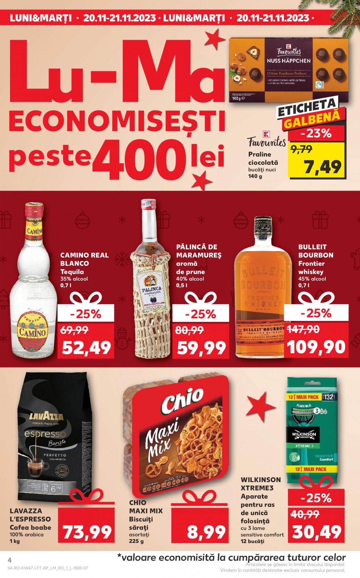 Catalog Kaufland - 22.11.2023 - 28.11.2023. Pagina 4