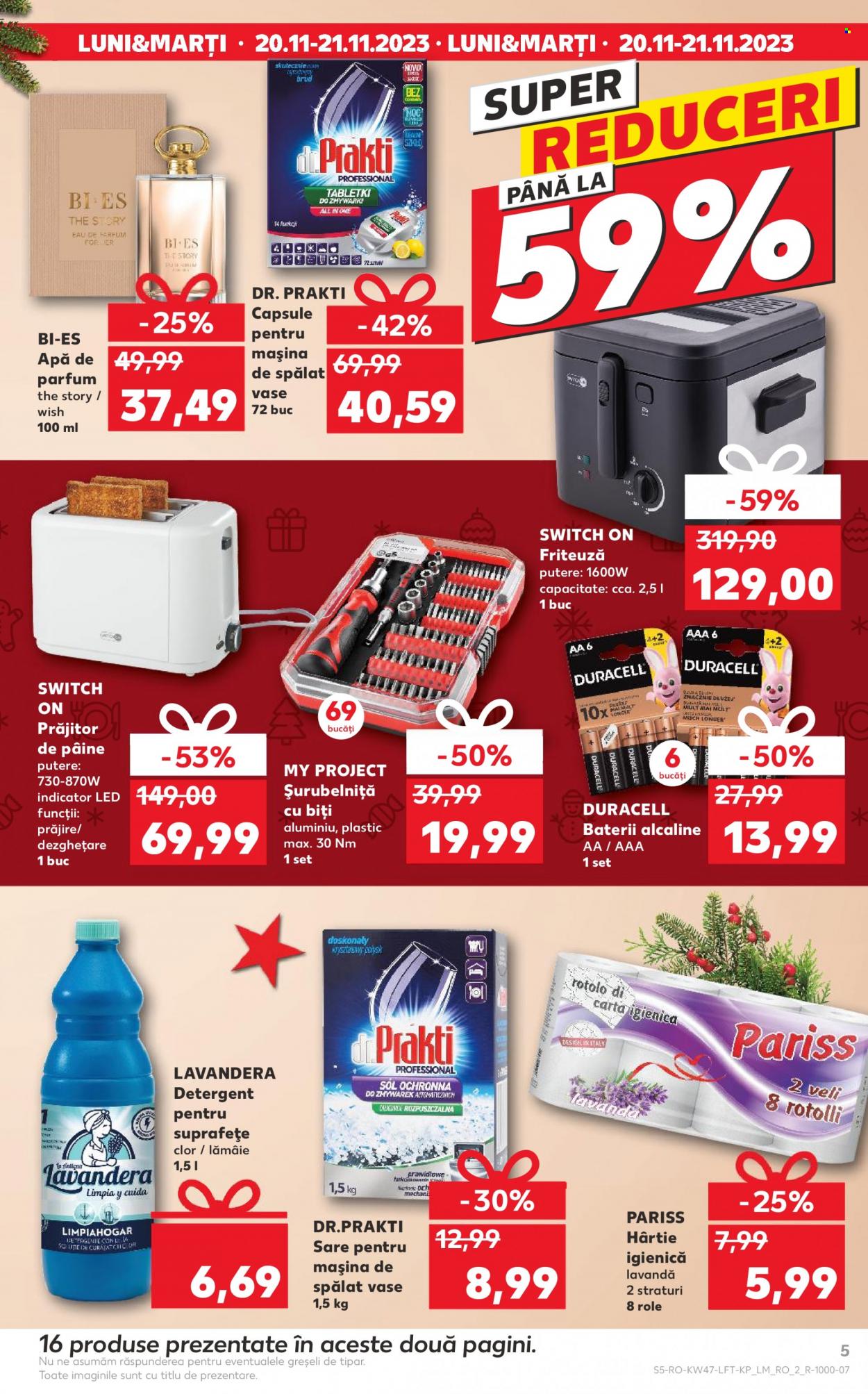 Catalog Kaufland - 22.11.2023 - 28.11.2023. Pagina 5