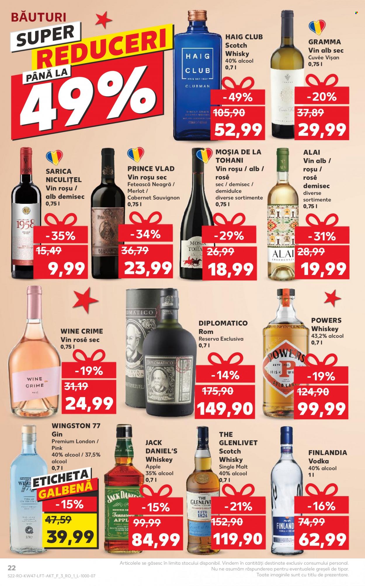 Catalog Kaufland - 22.11.2023 - 28.11.2023. Pagina 22