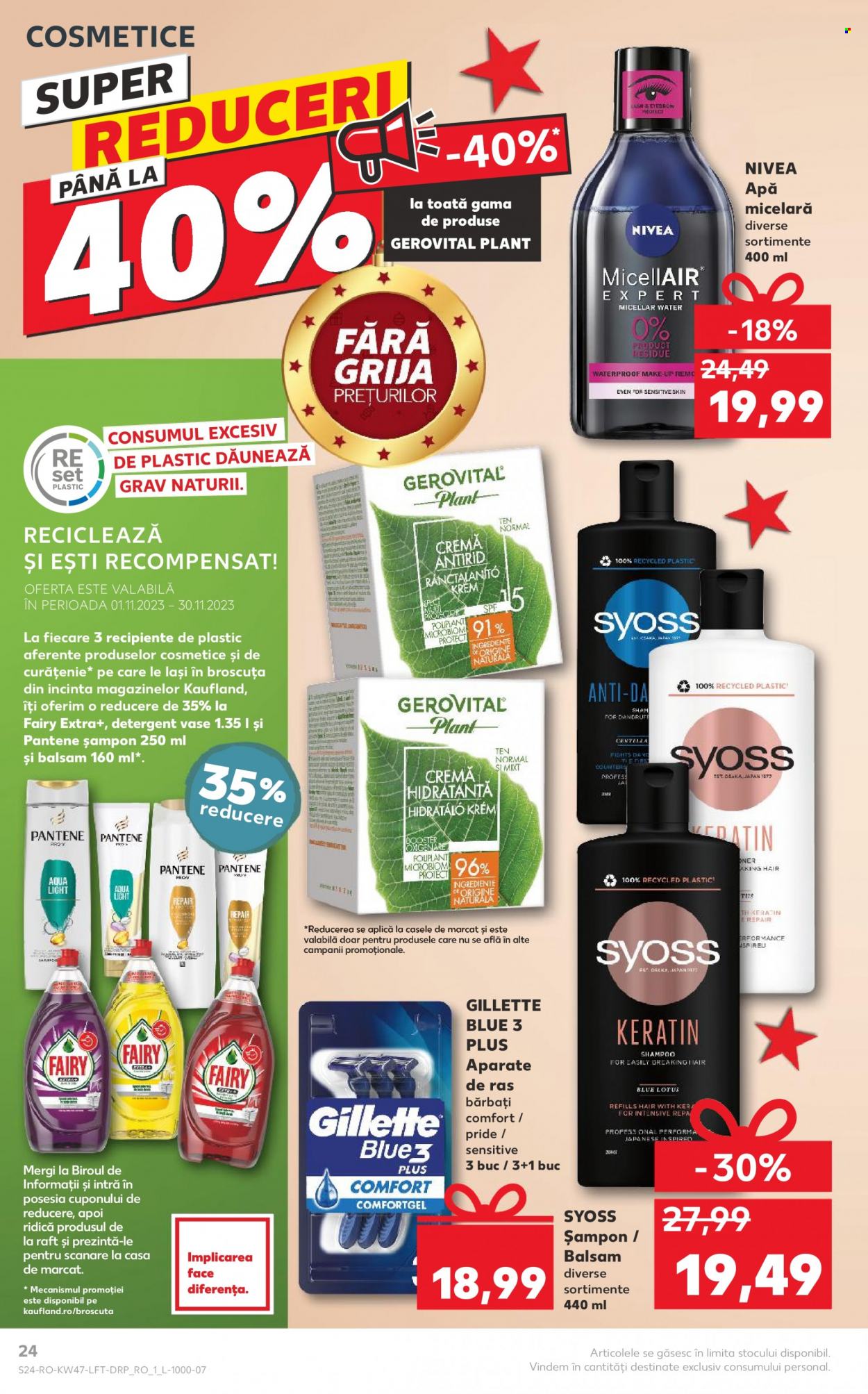 Catalog Kaufland - 22.11.2023 - 28.11.2023. Pagina 24