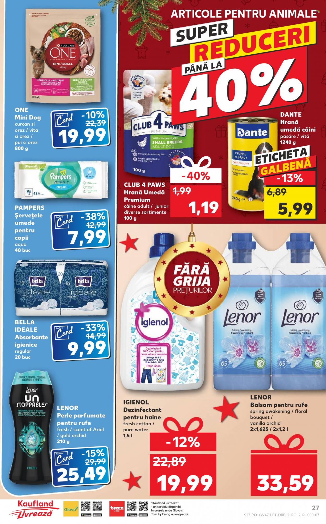 Catalog Kaufland - 22.11.2023 - 28.11.2023. Pagina 27