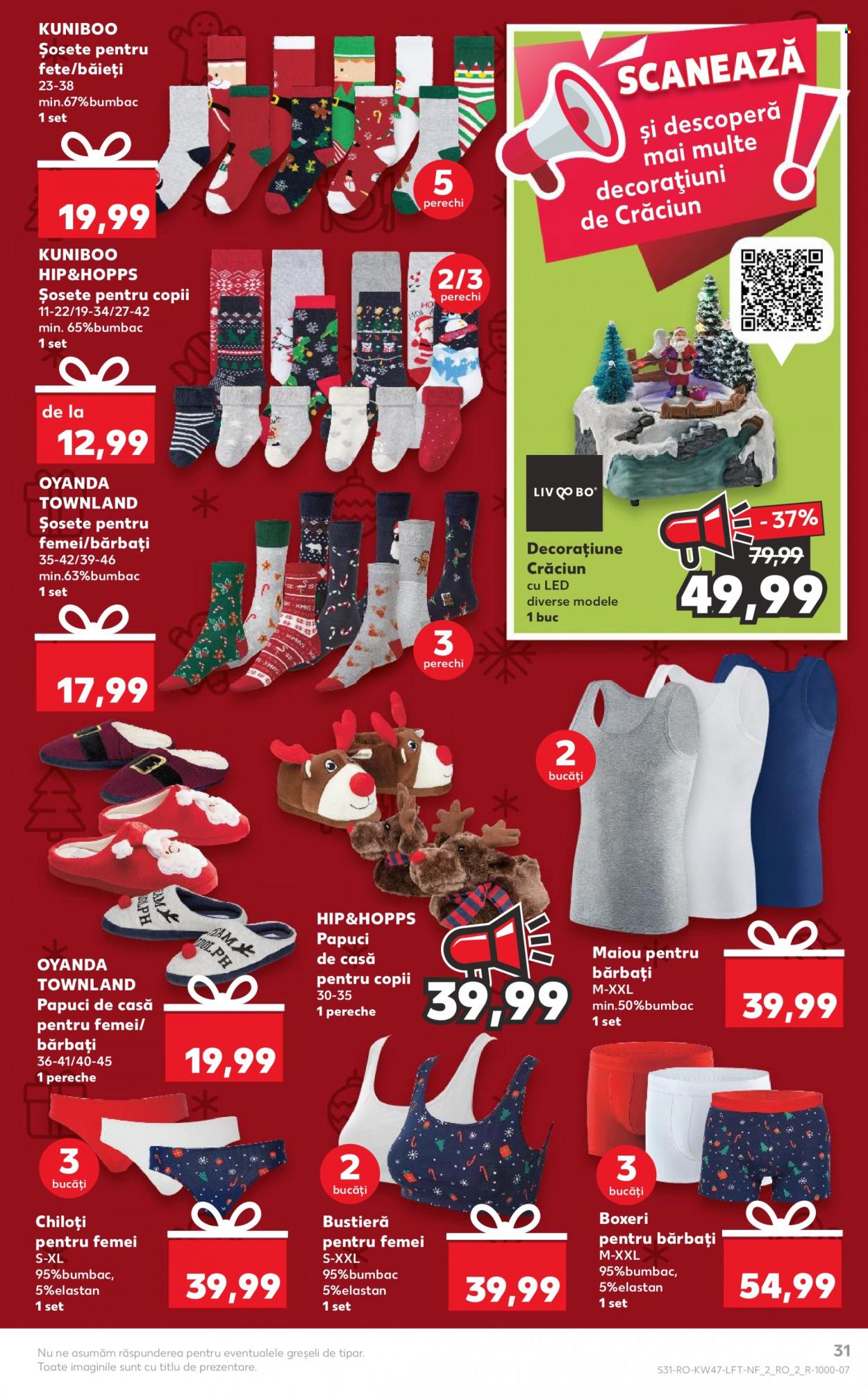 Catalog Kaufland - 22.11.2023 - 28.11.2023. Pagina 31