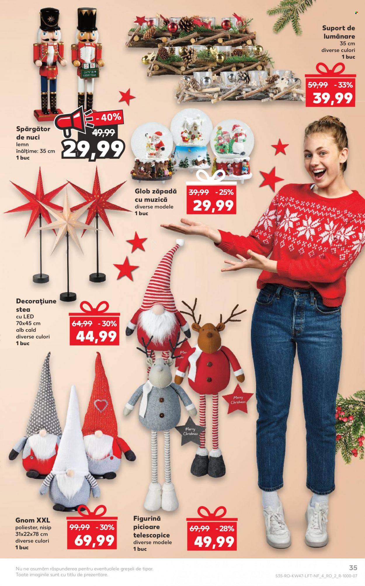 Catalog Kaufland - 22.11.2023 - 28.11.2023. Pagina 35