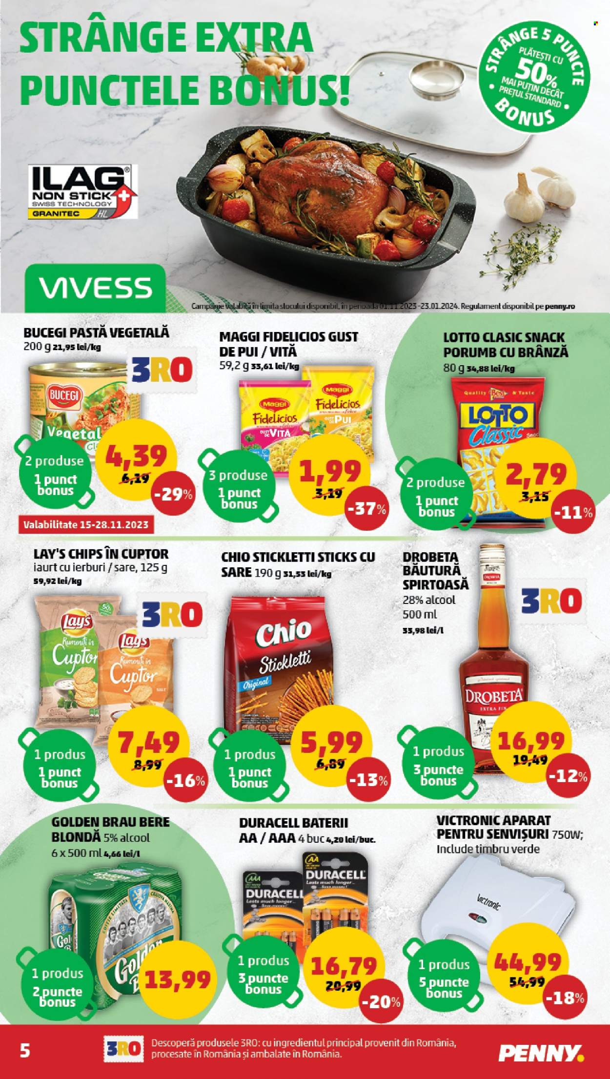 Catalog PENNY - 22.11.2023 - 28.11.2023. Pagina 5