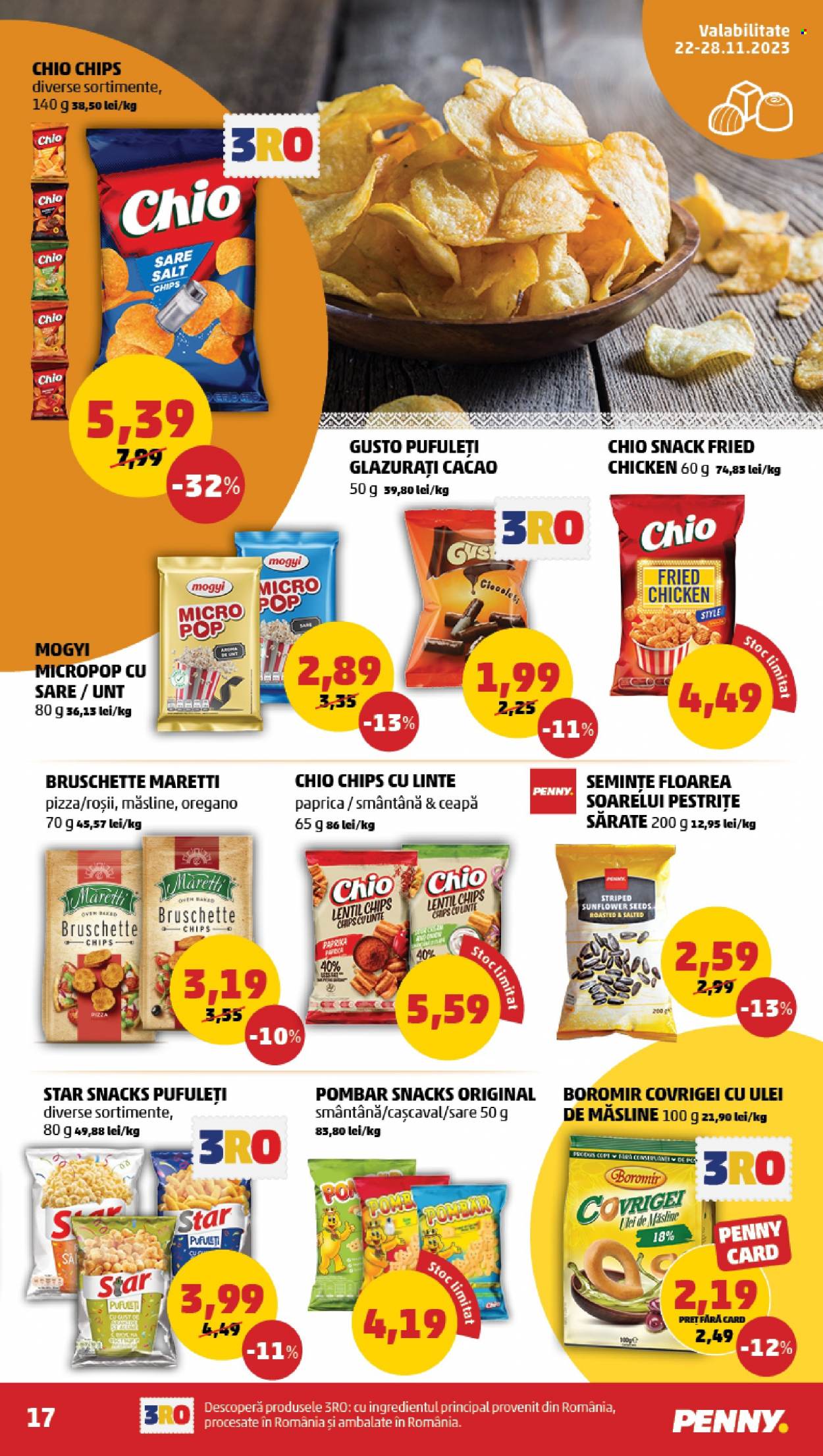 Catalog PENNY - 22.11.2023 - 28.11.2023. Pagina 17