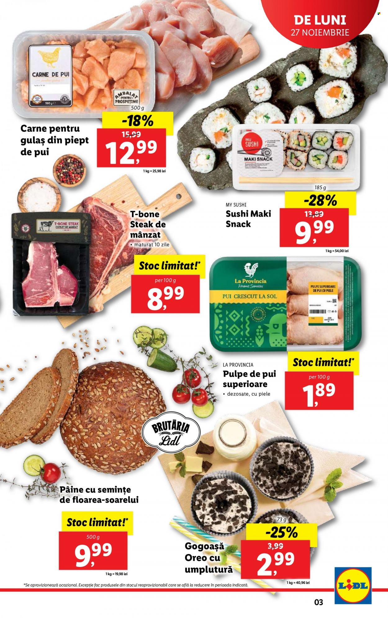 Catalog Lidl - 27.11.2023 - 03.12.2023. Pagina 3