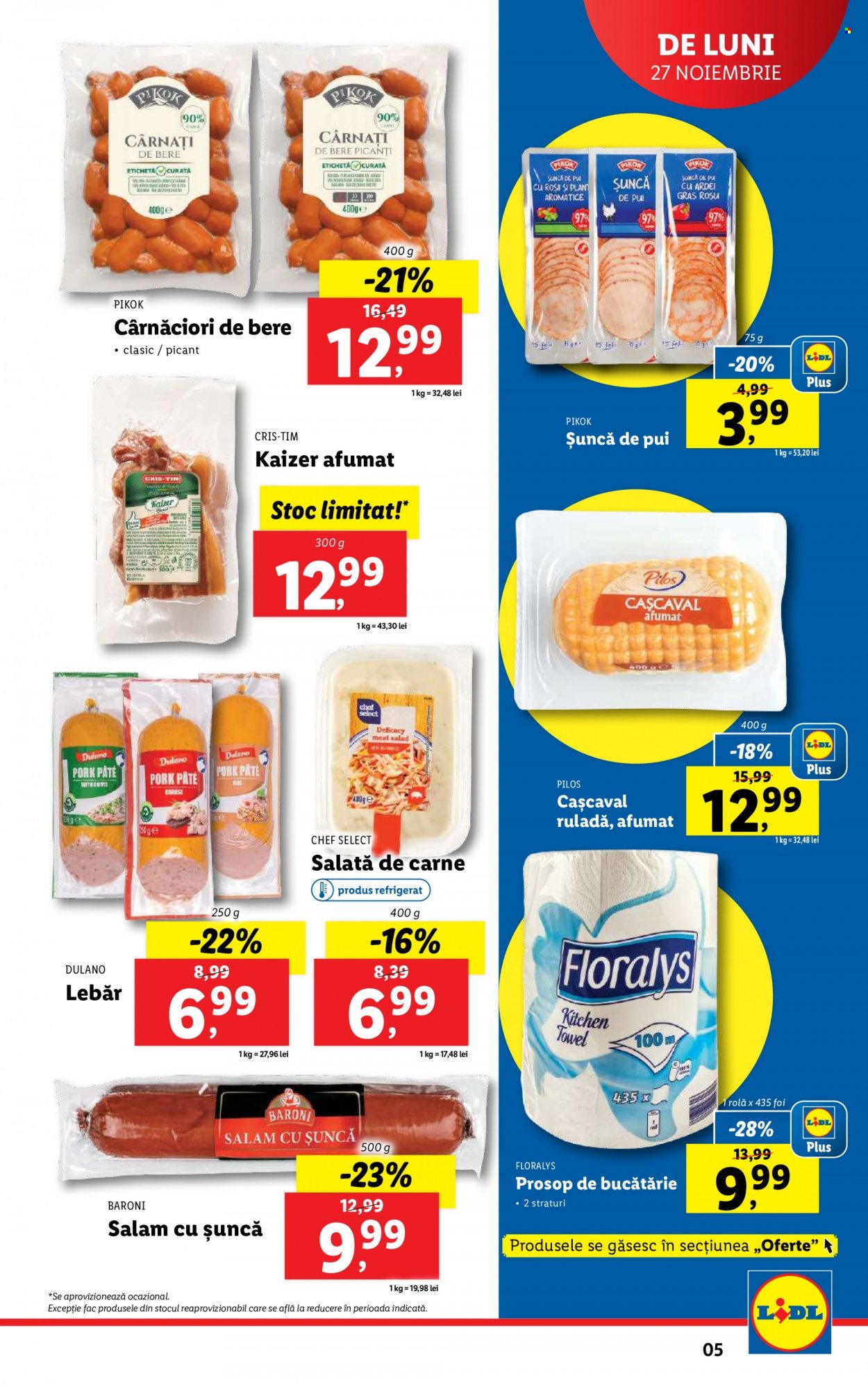 Catalog Lidl - 27.11.2023 - 03.12.2023. Pagina 5