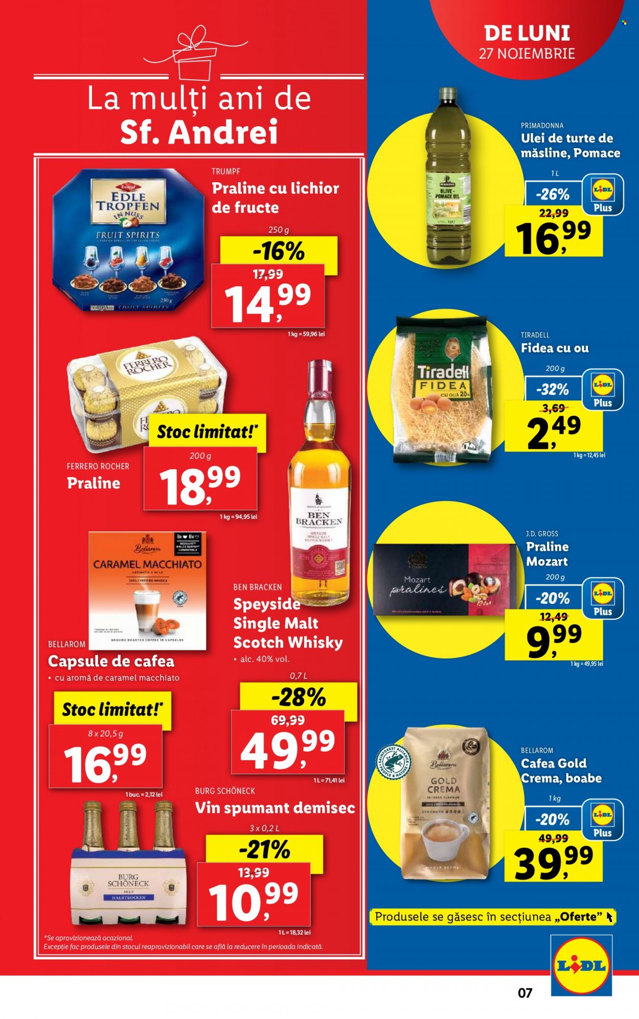 Catalog Lidl - 27.11.2023 - 03.12.2023. Pagina 7