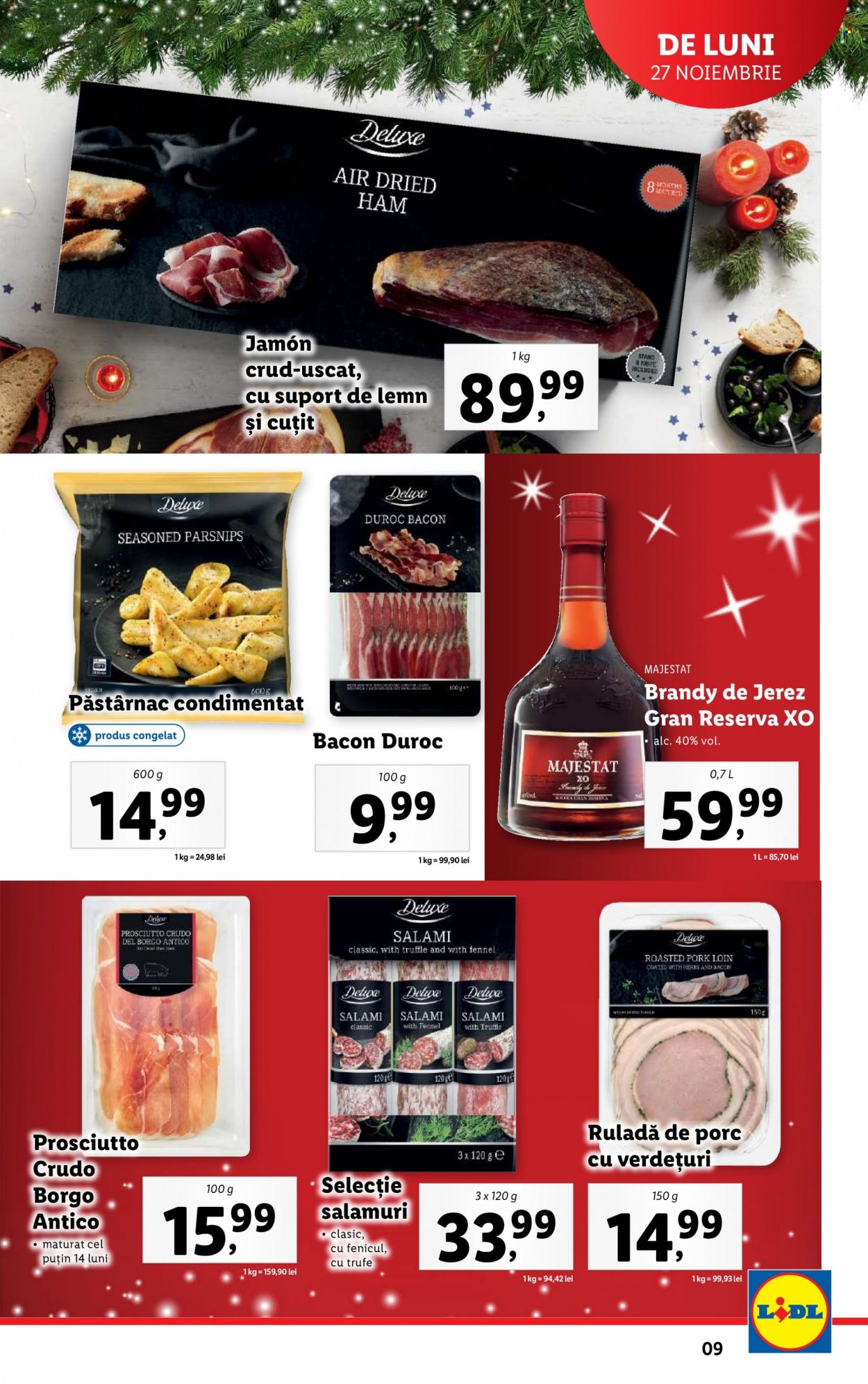Catalog Lidl - 27.11.2023 - 03.12.2023. Pagina 9