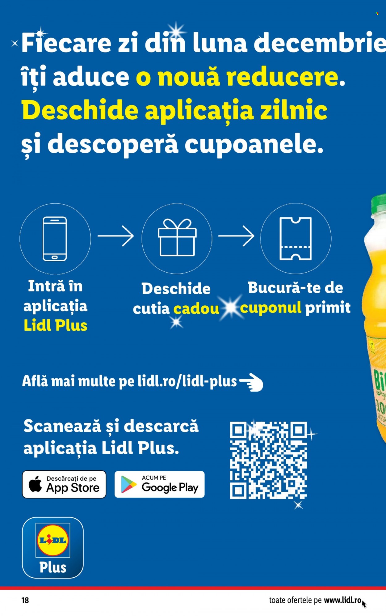 Catalog Lidl - 27.11.2023 - 03.12.2023. Pagina 18