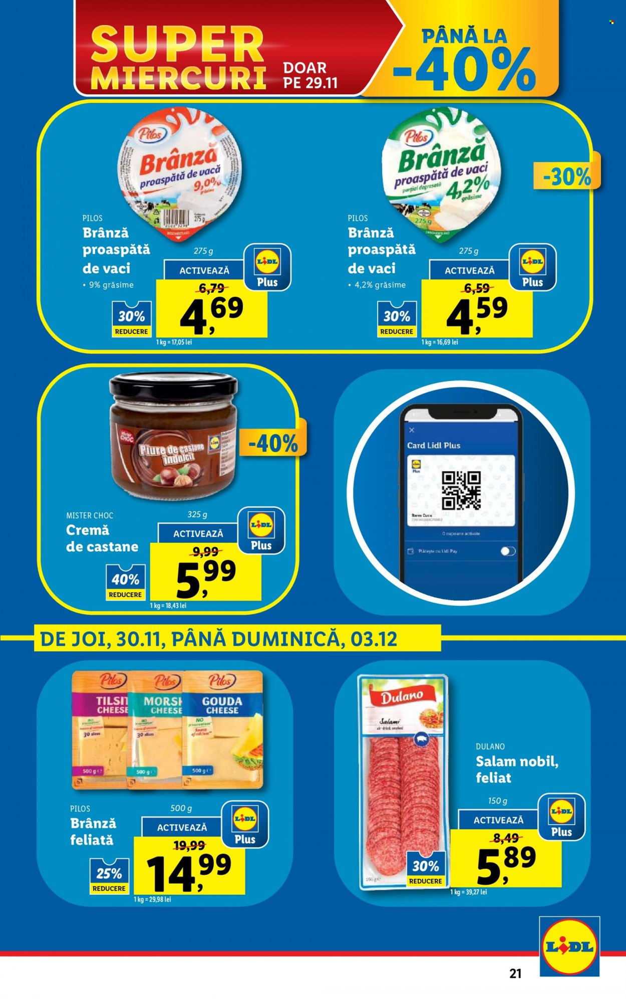 Catalog Lidl - 27.11.2023 - 03.12.2023. Pagina 21
