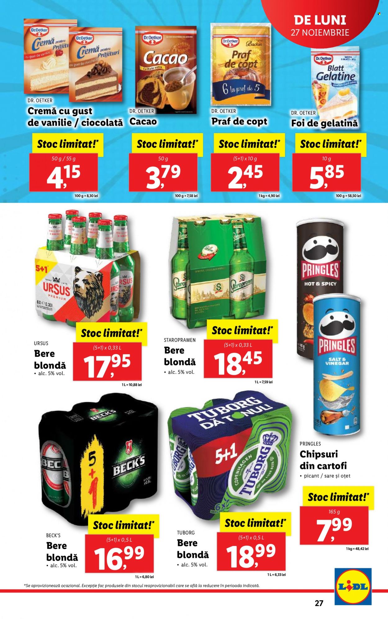 Catalog Lidl - 27.11.2023 - 03.12.2023. Pagina 27