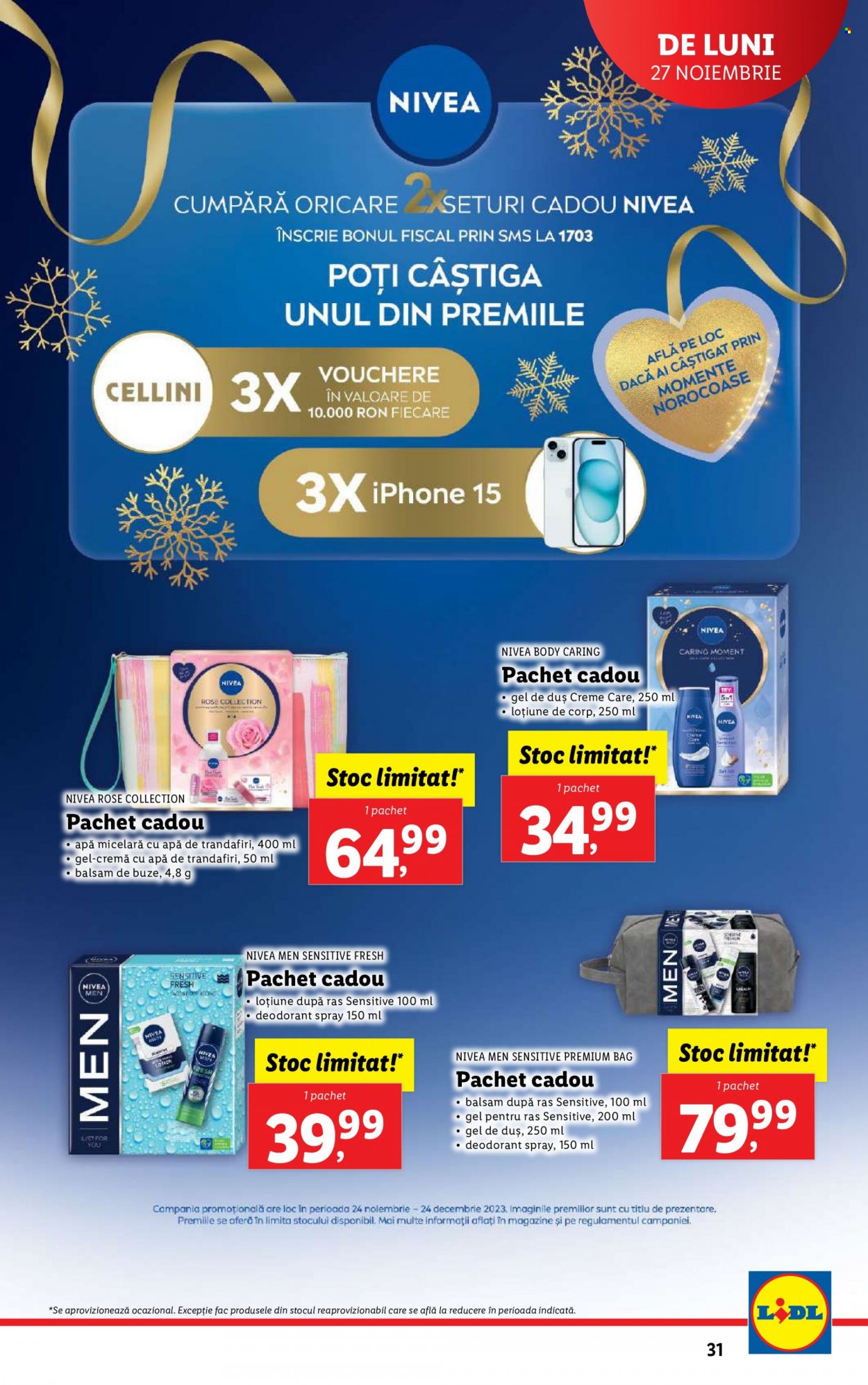Catalog Lidl - 27.11.2023 - 03.12.2023. Pagina 31