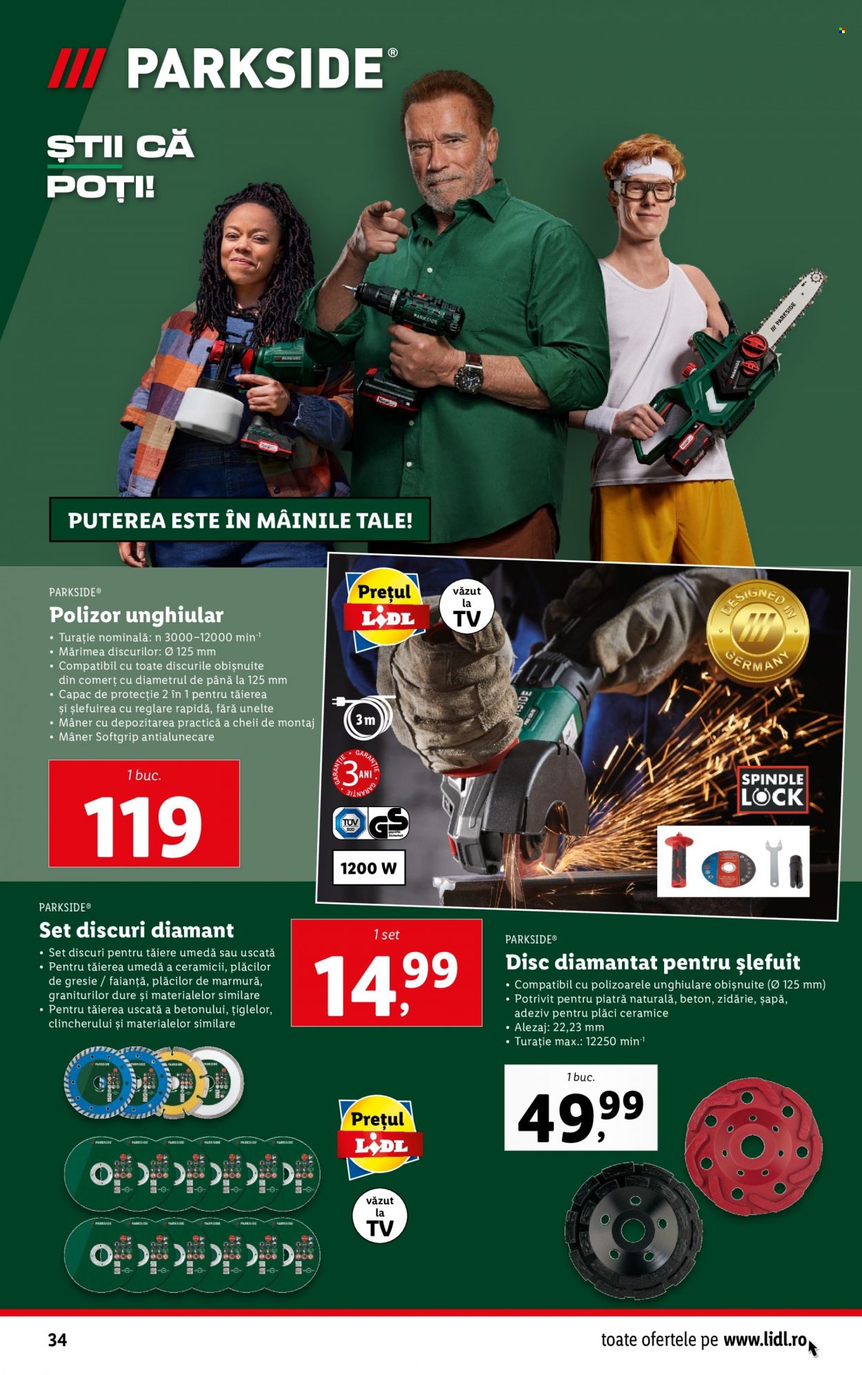 Catalog Lidl - 27.11.2023 - 03.12.2023. Pagina 34