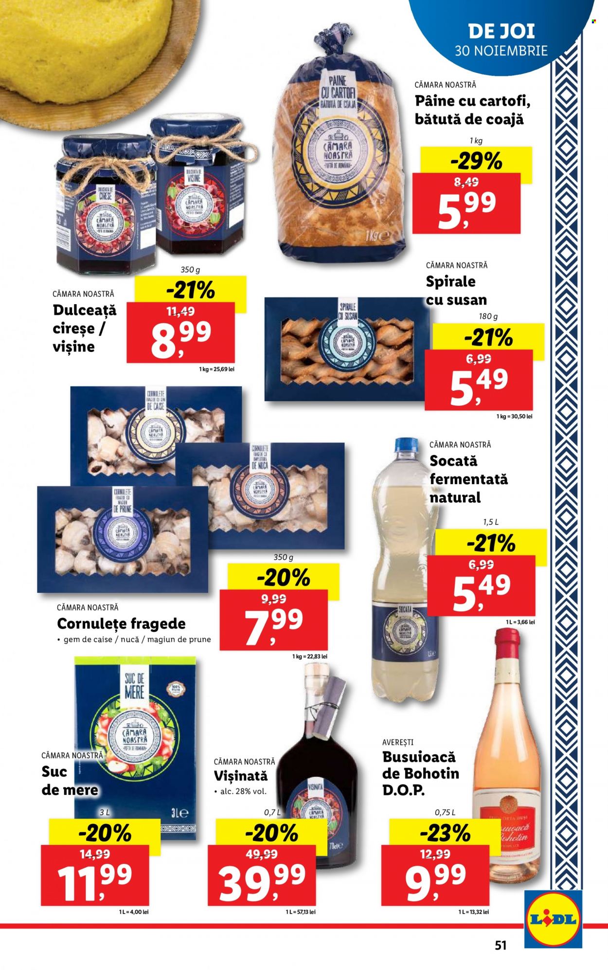 Catalog Lidl - 27.11.2023 - 03.12.2023. Pagina 51