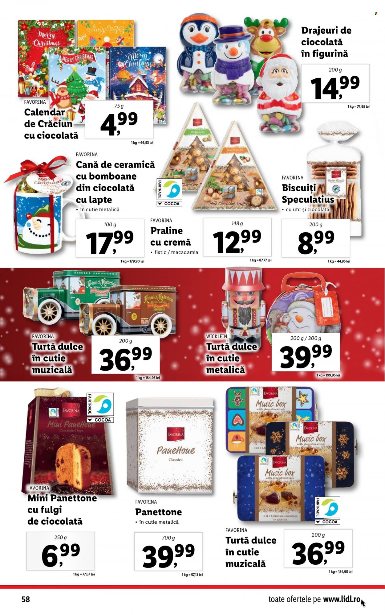 Catalog Lidl - 27.11.2023 - 03.12.2023. Pagina 58