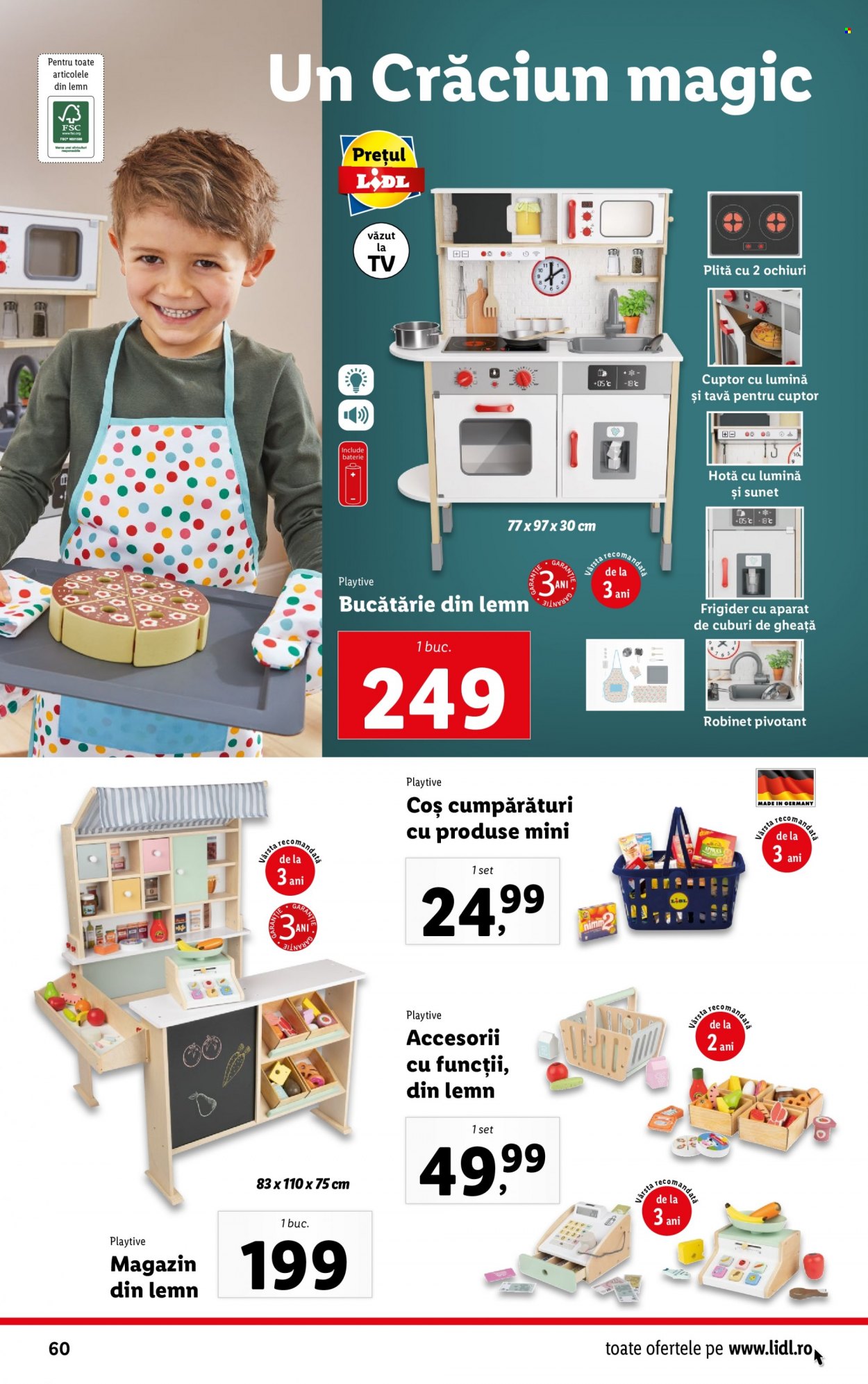 Catalog Lidl - 27.11.2023 - 03.12.2023. Pagina 60